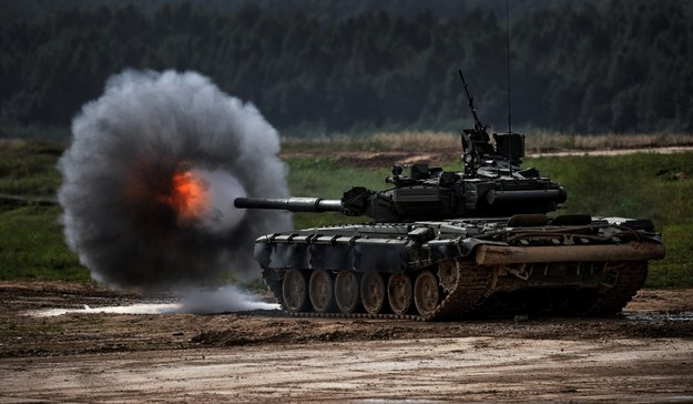Boom w przemyśle zbrojeniowym. Napędza go wojna w Ukrainie