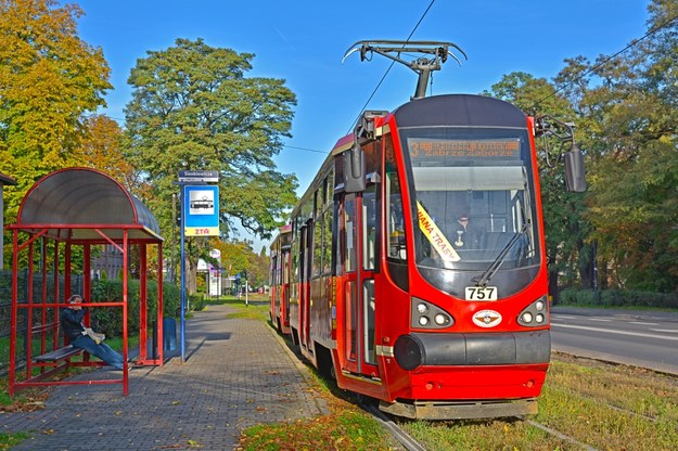 ​Od poniedziałku tramwaje w Zabrzu wracają na stałe trasy