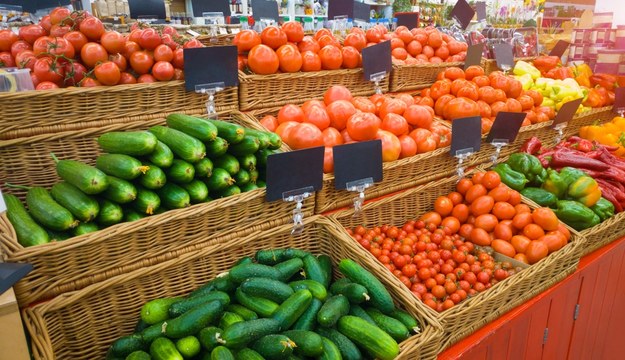 Ukraina wprowadzi embargo na polskie warzywa i owoce