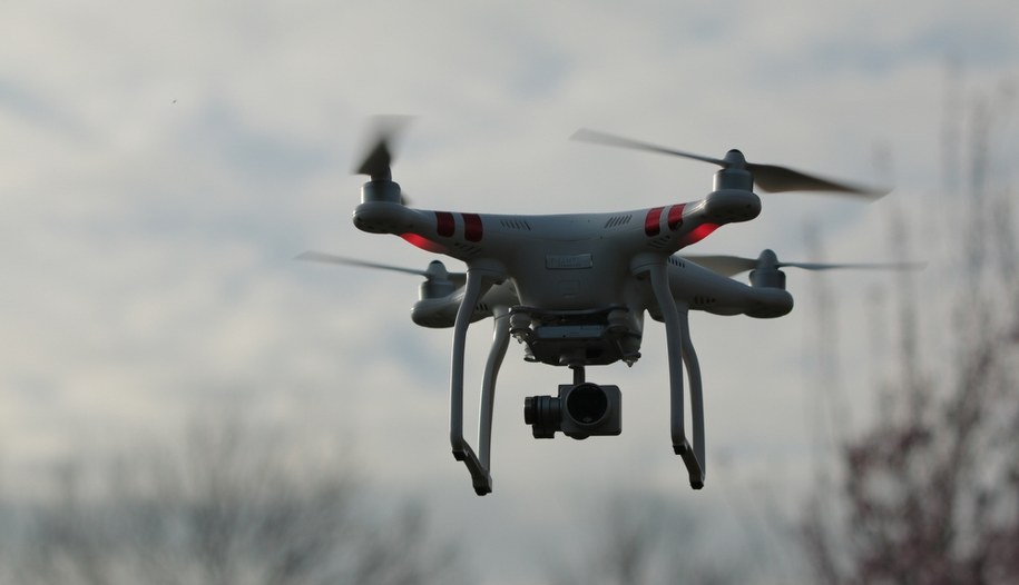 Białorusini nie polatają dronami, bo Łukaszenka zakazał