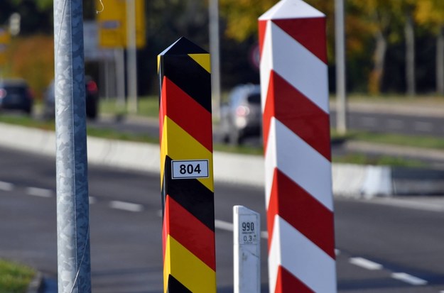 Politico: Niemcy wprowadzą tymczasowe kontrole na granicy z Polską
