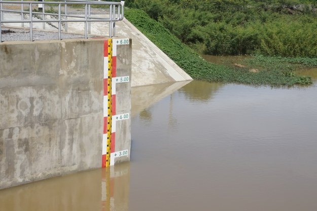 Zbiornik Krosnowice zwiększy ochronę przeciwpowodziową Kłodzka