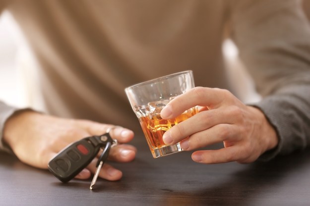 Pijany kierowca zatrzymany dwa razy w ciągu dwóch godzin