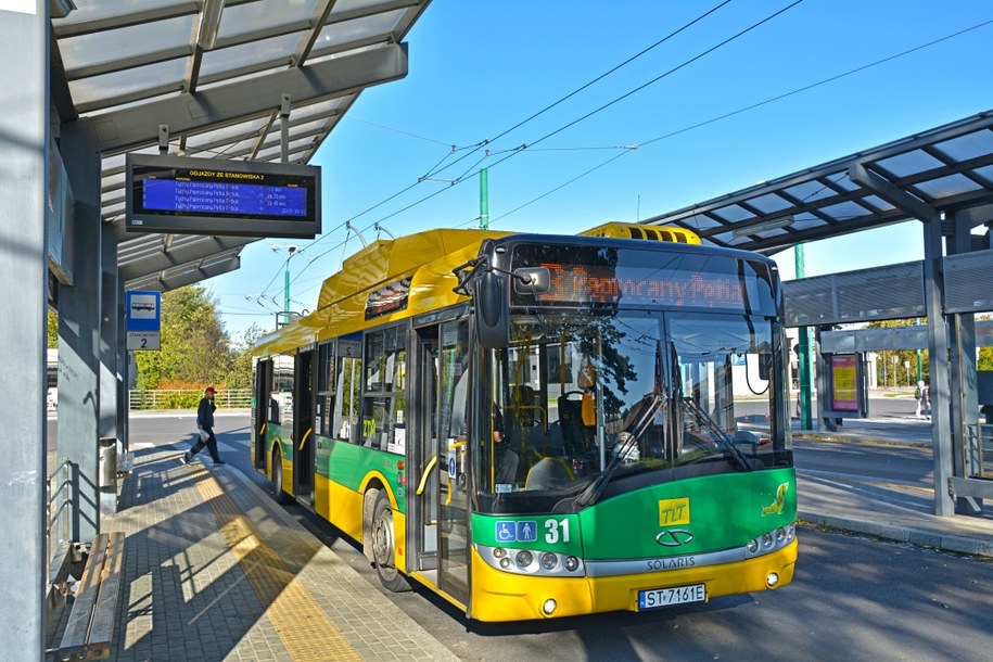 System obsługi biletów Transport GZM. Awaria usunięta