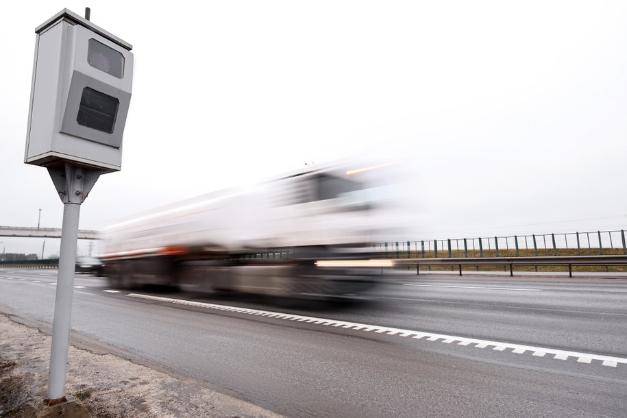 Odcinkowy pomiar prędkości na A2 w Poznaniu. Kiedy wystartuje?