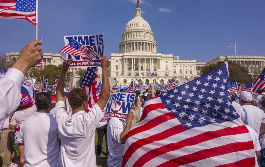 W USA chcą trzeciej partii. Rekordowe niezadowolenie republikanów i demokratów