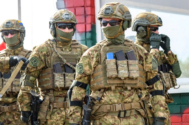 Ukraińskie siły specjalne wylądowały na Krymie. "Doszło do bitwy"