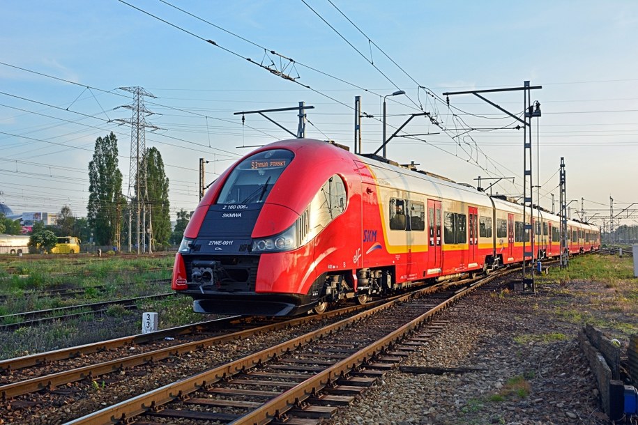 Od środy zmiany w kursowaniu pociągów na linii otwockiej