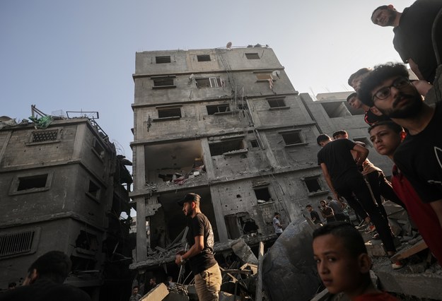 Ekspert o Hamasie: Chce doprowadzić do wielkiej wojny na Bliskim Wschodzie