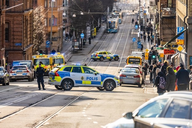 Tubylewicz o Szwecji: Narasta agresja wśród gangów