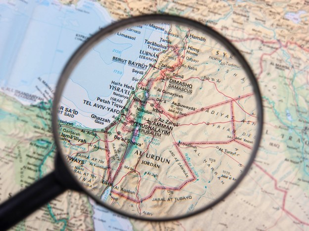 Wydanie specjalne Rzutu na mapę. Co się dzieje na Bliskim Wschodzie?