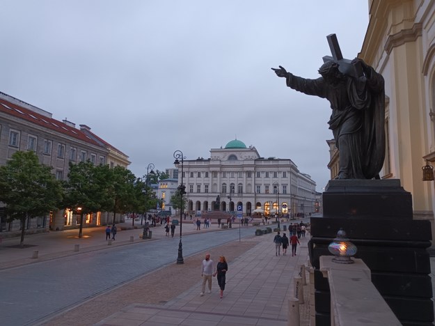 Posłowie z Warszawy. Publikujemy listę nowych parlamentarzystów