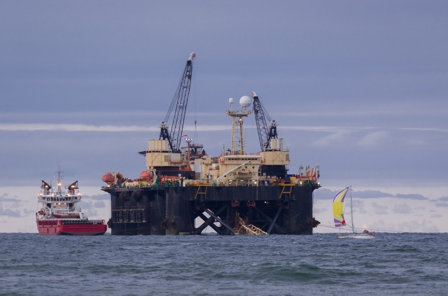 ​MSZ Estonii o uszkodzeniu Balticconnectora: Liczymy na wsparcie Chin