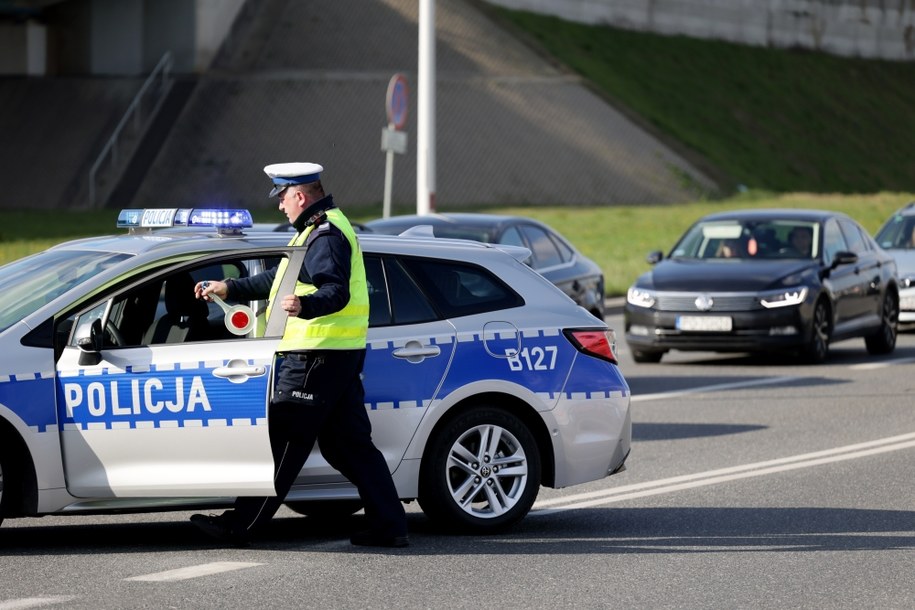 Napad na bank w Kurowie. Sprawcą prawdopodobnie kobieta