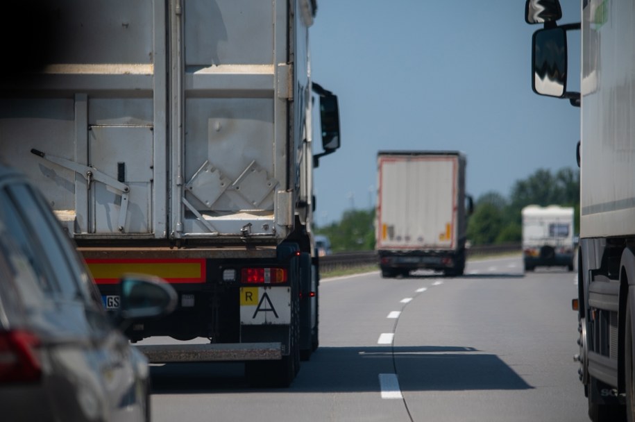 Opłaty na niemieckich drogach mocno wzrosną. Odczują to polskie firmy