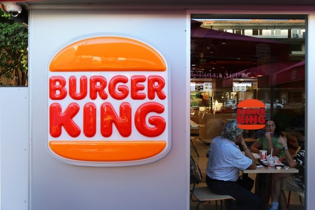 Dźgnął nożem pracownika Burger Kinga za izraelski ostrzał Strefy Gazy