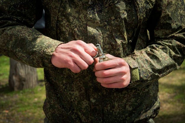 Dziwna śmierć pod Kijowem. Asystent Załużnego "popisywał się granatem"