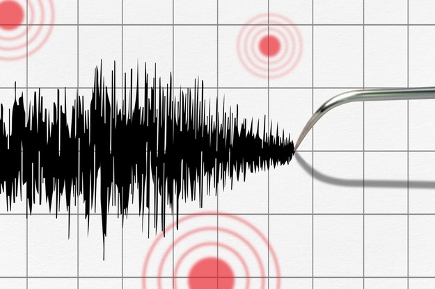 Dwa trzęsienia ziemi w Pacyficznym Pierścieniu Ognia
