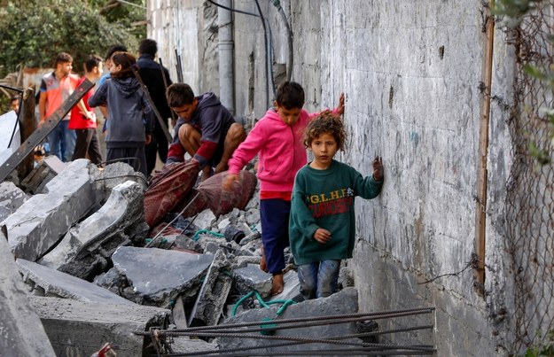 To druga Nakba. 50 tys. Palestyńczyków ucieka z północnej Gazy