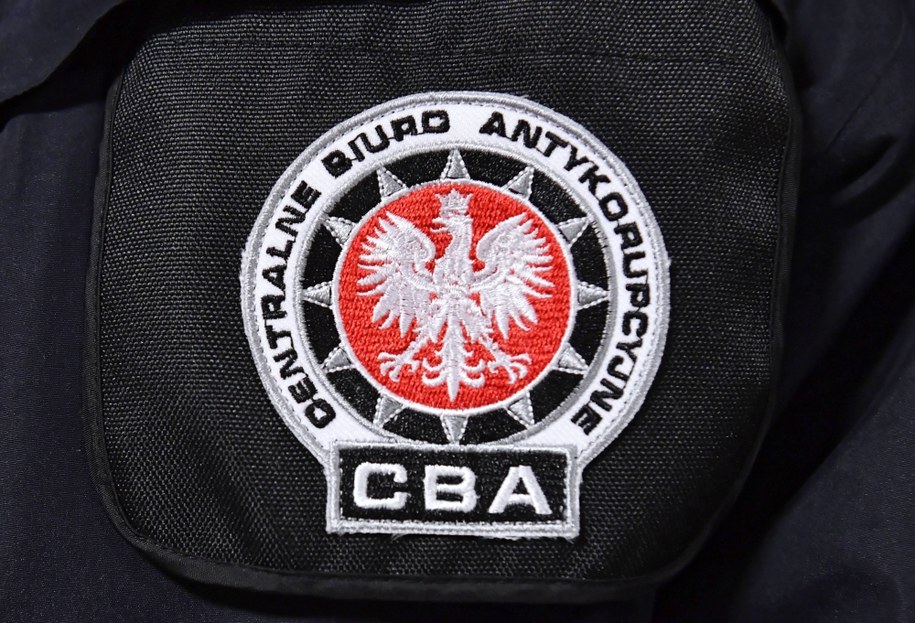 CBA zatrzymało byłego szefa prokuratury apelacyjnej w Warszawie