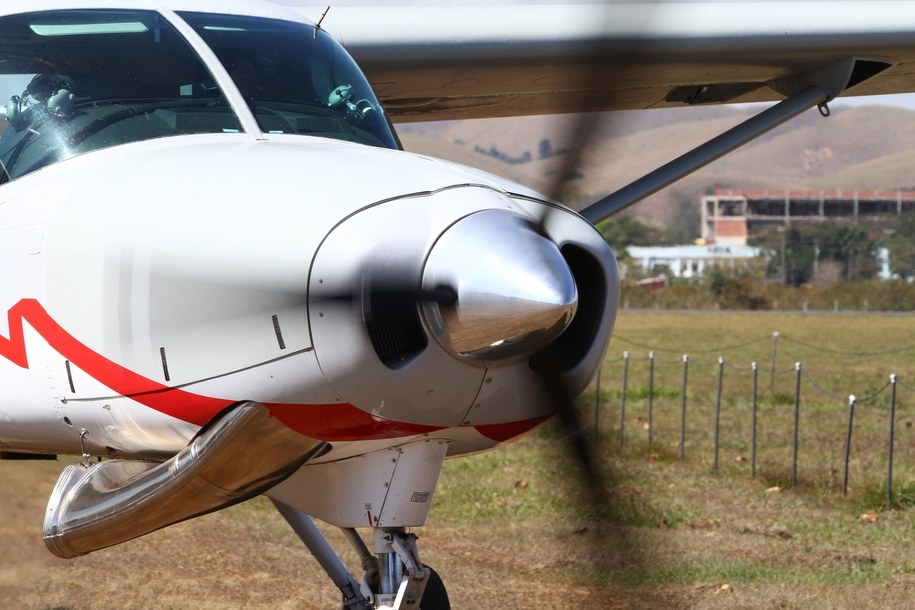 Dwa wypadki lotnicze w tej samej gminie. Nie żyje jedna osoba