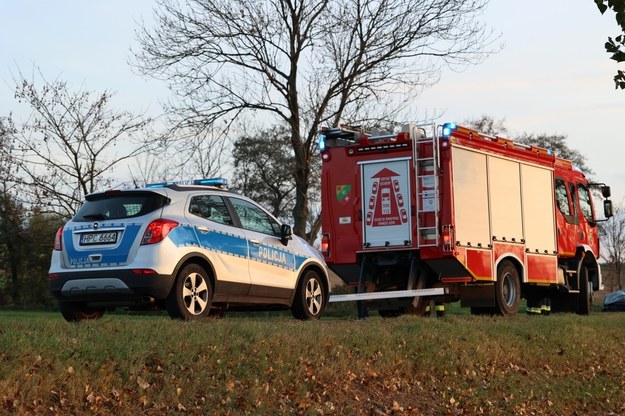 Zderzenie busa z ciężarówką na A2. Jedna osoba ranna