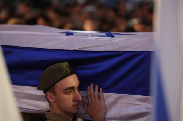 Nie żyje Matan Meir. Producent hitu Netflixa zginął w Strefie Gazy