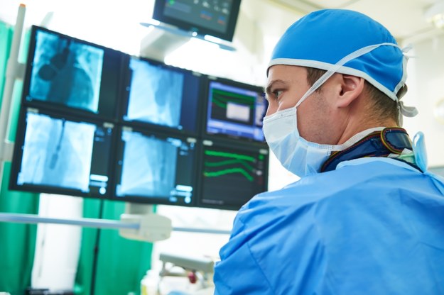 Angiograf cyfrowy za miliony w pleszewskim szpitalu