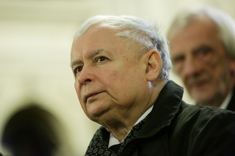 Prokuratura umorzyła dwa postępowania ws. Jarosława Kaczyńskiego