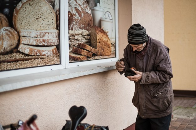 Żyśko: Bieda nie jest wyborem