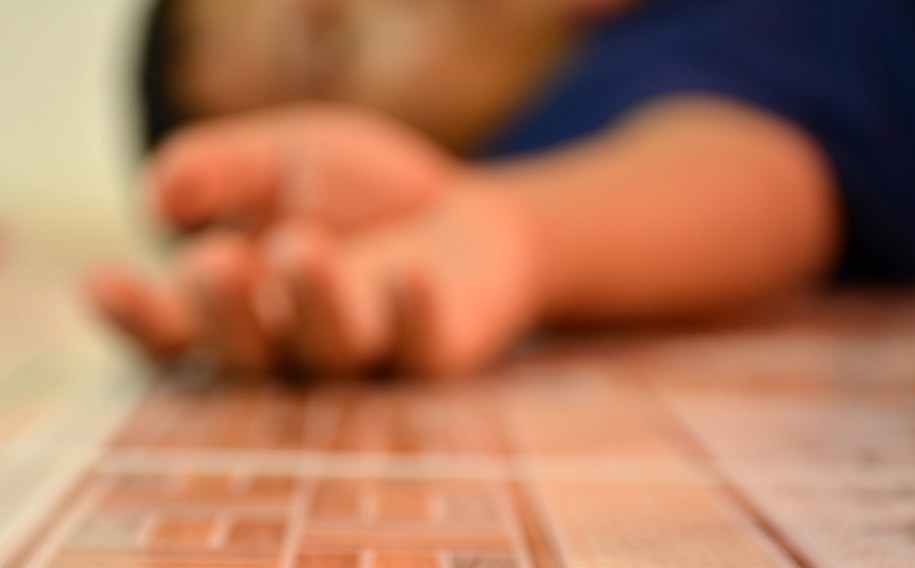 91-latek uratowany dzięki czujności sąsiada