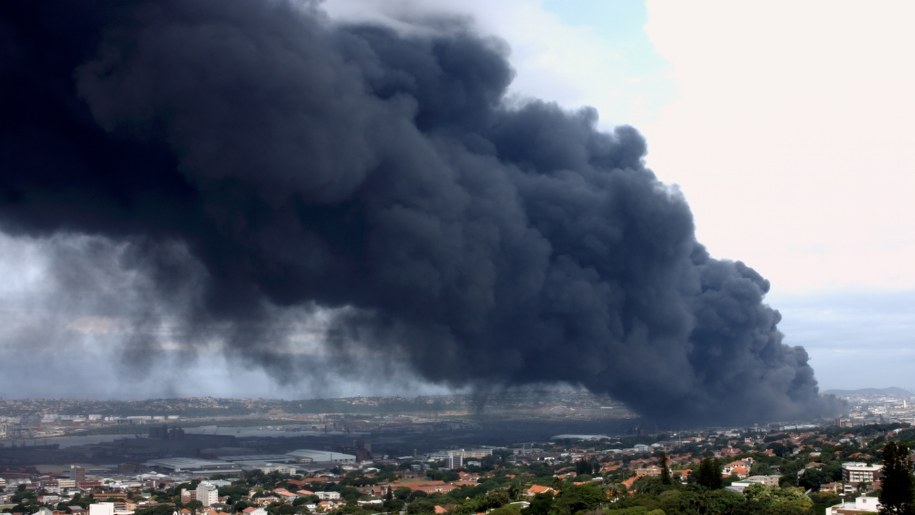 Podpalenie składowiska odpadów w Nowinach. Jest prawomocny wyrok