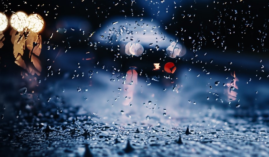 To noc z marznącymi opadami. IMGW ostrzega