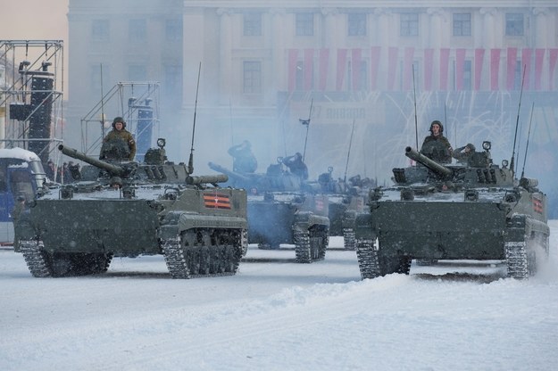 Apokalipsa według ISW: Po upadku Ukrainy Rosja u szczytu potęgi ruszy na NATO