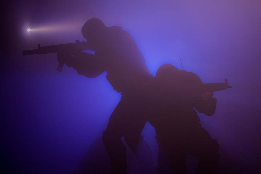 Ćwiczenia wojskowe na warszawskiej Białołęce. Słyszalne mogą być wybuchy i strzały