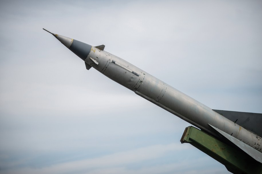 Przekleństwo Ukraińców. Tyle rakiet i dronów wystrzeliła Rosja