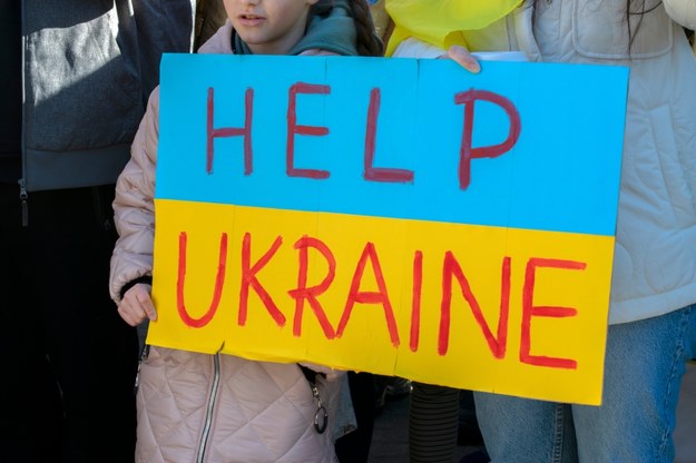 Milion dolarów dla uchodźców ukraińskich w Polsce. Kto je przekazał?