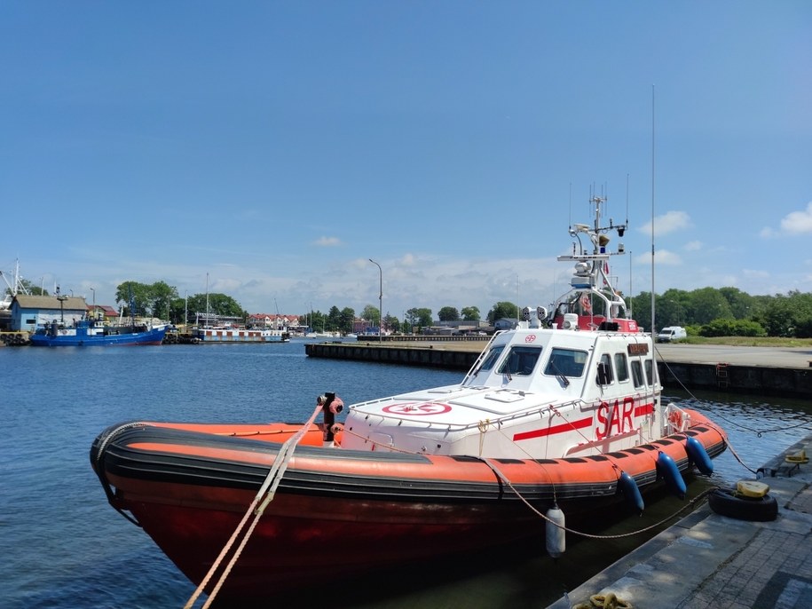 Morska Służba Poszukiwania i Ratownictwa podsumowała 2023 rok. Był rekordowy