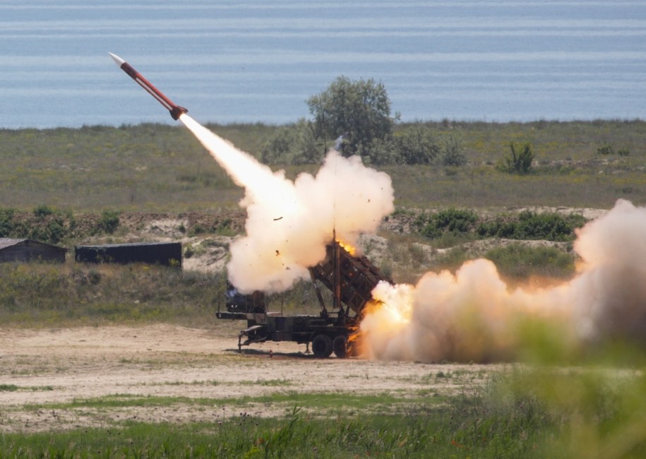 Ukraińcy zestrzeliwują "niezwyciężone" Kindżały. To zasługa systemów Patriot