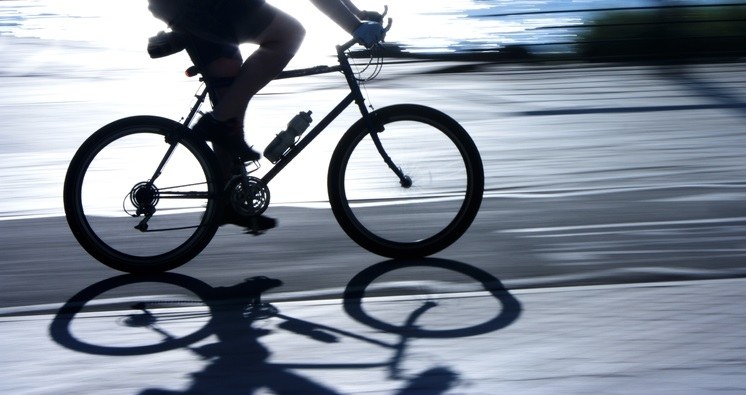 Wypadek koło Ełku. Nie żyje 36-letni rowerzysta