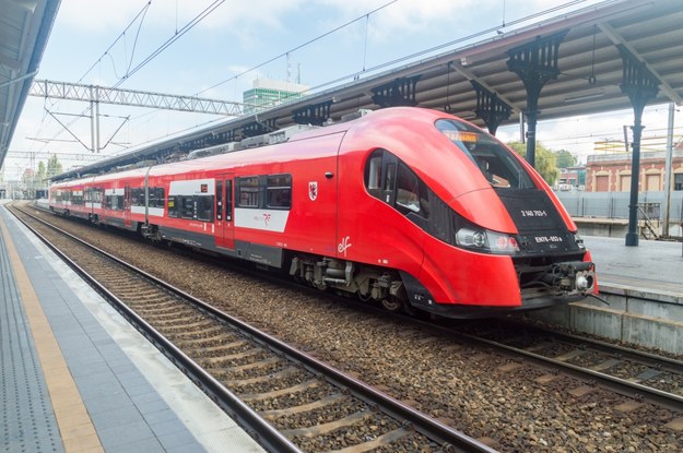 Od poniedziałku zmiany w rozkładzie jazdy pociągów do i z Gdańska