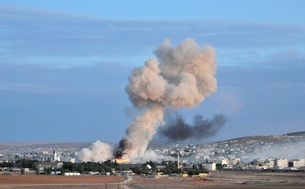 Armia Izraela sieje zniszczenie w Syrii. Asad musiał się wycofać