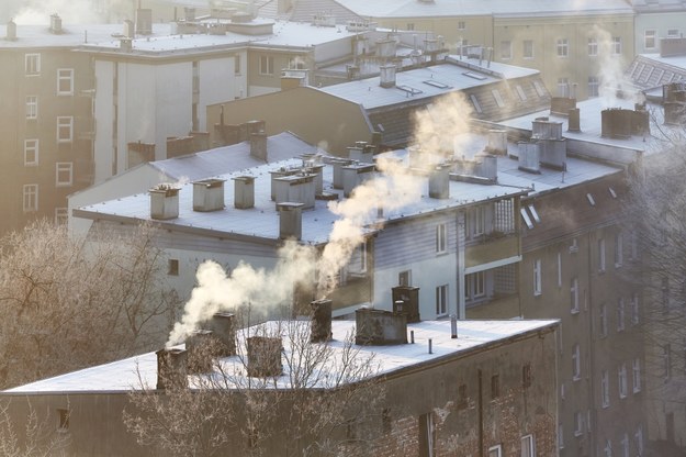 Fatalna jakość powietrza. W Poznaniu poziom zanieczyszczeń kilkukrotnie przekroczony