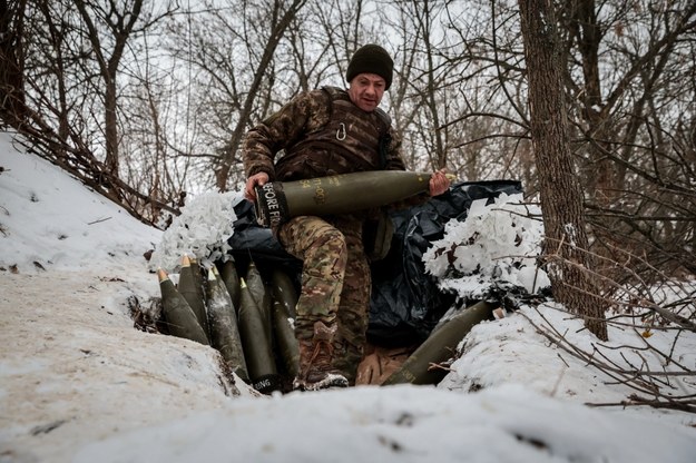 Szef MSZ Ukrainy: Jeśli skończy nam się broń, będziemy walczyć łopatami