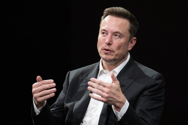 Elon Musk przyjedzie do Polski. "Może będą też przedstawiciele rządu"