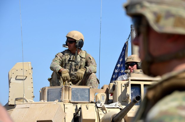 Rozmowy na linii Waszyngton-Bagdad. Żołnierze USA mogą opuścić Irak
