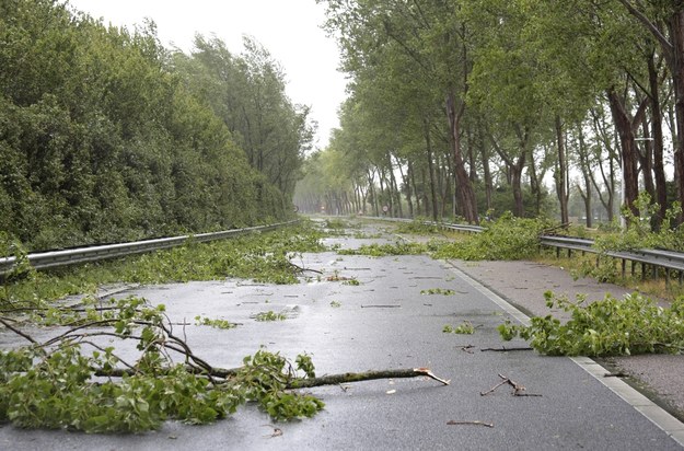 Wichury w Śląskiem. Ponad 150 interwencji strażaków