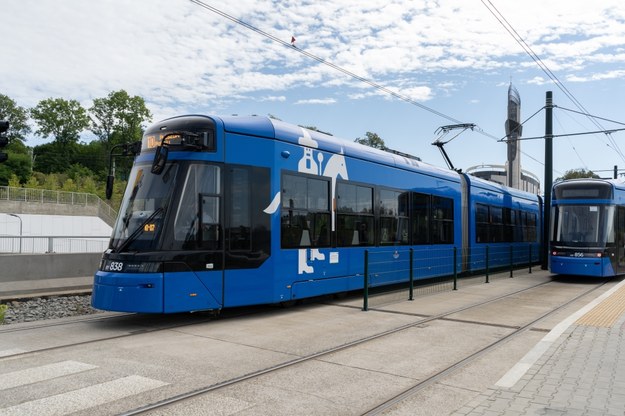 Wyłączony ruch tramwajowy na ul. Starowiślnej