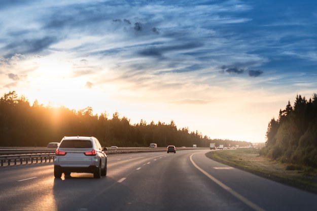 Od dzisiaj odcinkowy pomiar prędkości na autostradzie A2