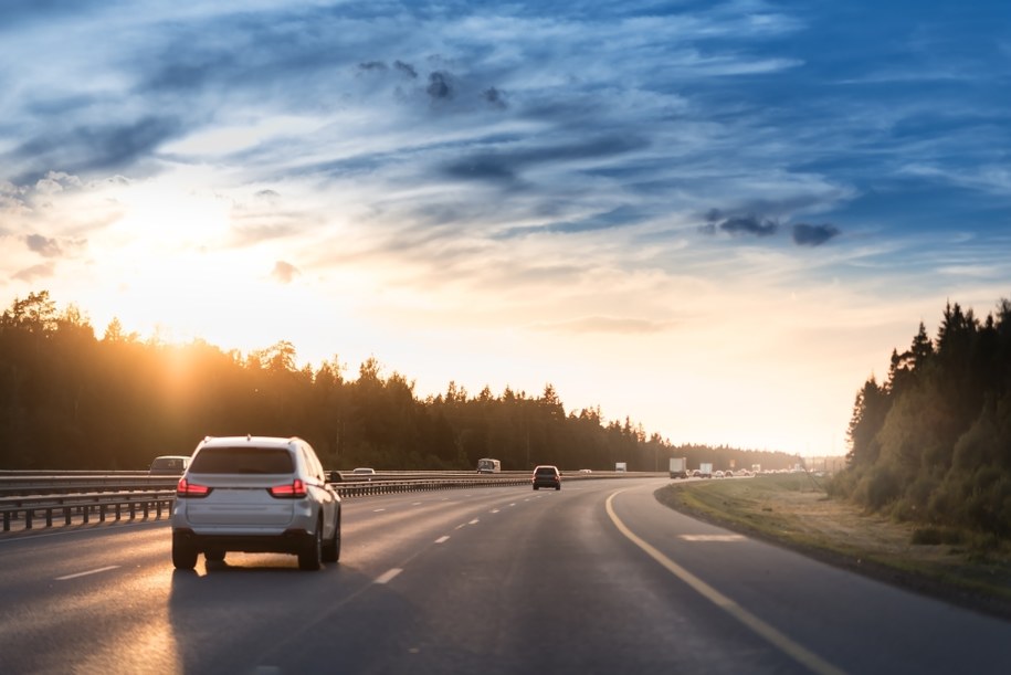 Od dzisiaj odcinkowy pomiar prędkości na autostradzie A2